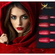 JINGLE BELLA, RUBY RED