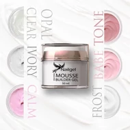 MOUSSE ÉPÍTŐ ZSELÉ