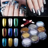 KRÓM, SELLŐ ÉS EFFEKTPOROK