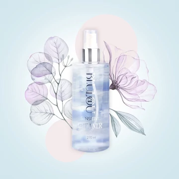 Blulou Sensitive Cleaner 270ml