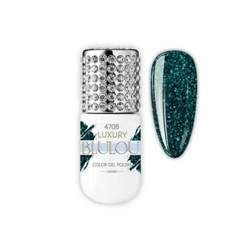 Blulou Luxury Gél Lakk - 9ml - 470B
