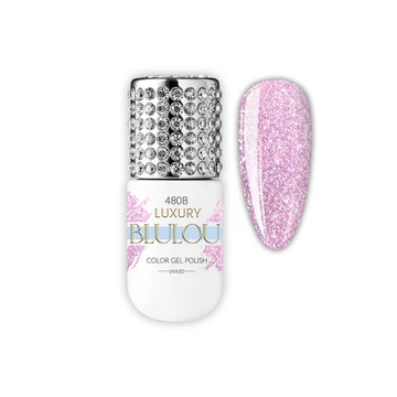 Blulou Luxury Gél Lakk - 9ml - 480B