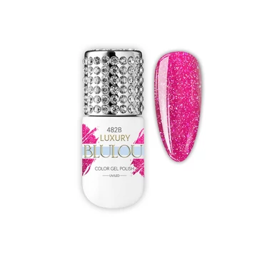 Blulou Luxury Gél Lakk - 9ml - 482B