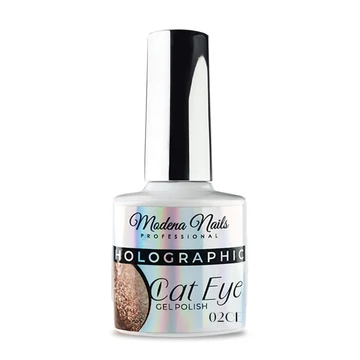 Holo Cat Eye - Mágneses - 02