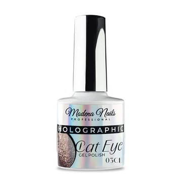 Holo Cat Eye - Mágneses - 03