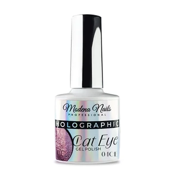 Holo Cat Eye - Mágneses - 04