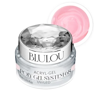 Blulou Poly Gél System 15ml - 068