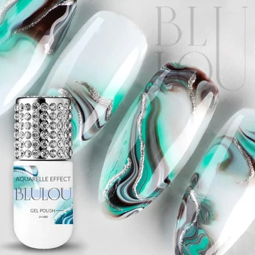 Blulou Aquarell Effect Gel 9ml