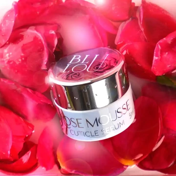 Blulou Hidratáló szérum - Rózsa 5g