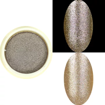 Körömdíszítő - Chrome Por | Metál Por - 2680-46-002