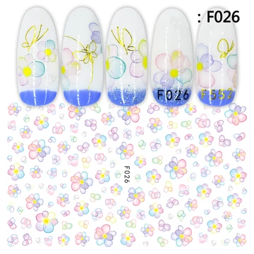 Köröm Matrica  - F026