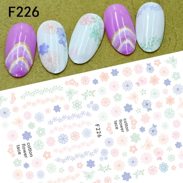 Köröm Matrica  - F226