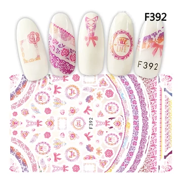 Köröm Matrica  - F392