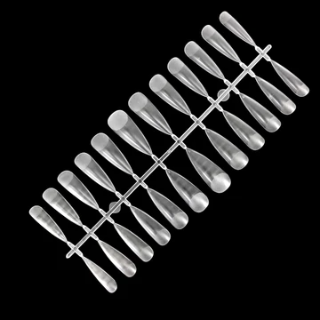 Műköröm Tip - Flexibilis Soft Tip 240Db-Os - 83171