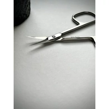 Bőrvágó Olló Tokkal - 13mm