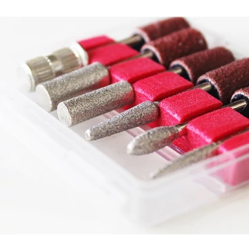 Csiszolófej Készlet - 6 Db -