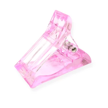 Tip Rögzítő Csipesz Pink