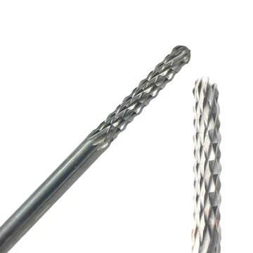 Karbid Fej - Csiszolófej - M 3/32" Round Bit ( T )