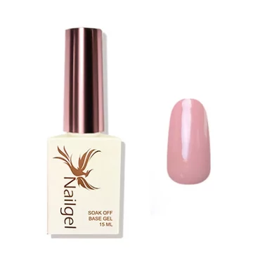 3in1 Builder Base 15ml - Dark Pink