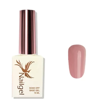 Fiber Base - Üvegszálas Alapozó 15ml - 04