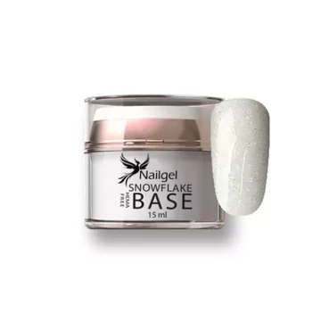 Snowflake Base 15ml - 01