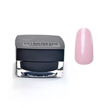 3in1 Builder Base 50ml - Baby Pink