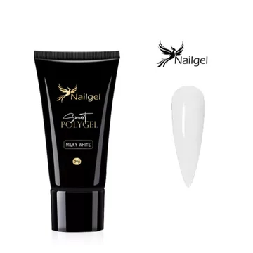 Polygel - Milky White - 30g