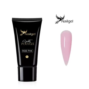 Polygel - Rose Pink - 30g