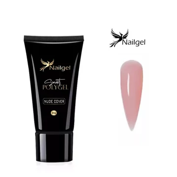 Polygel - Nude Cover - 30g