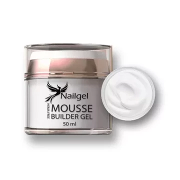 Mousse Építő Zselé 50g - Frost