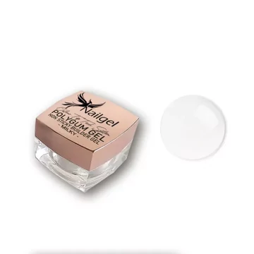 Polygum Gel - Milky - 15ml