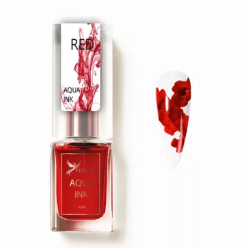 Aqua Ink - 10ml - Red