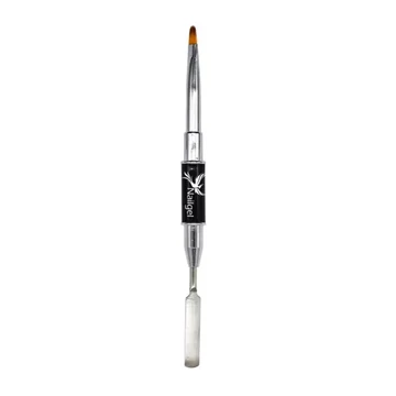 Nailgel Kétoldalú Poly Ecset