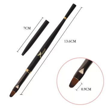 Round Head Light - Macskanyelv Építő Ecset