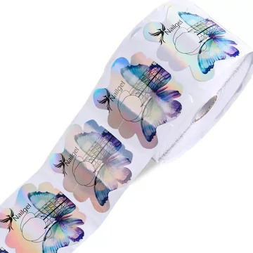 Nailgel Építő Sablon - 30db