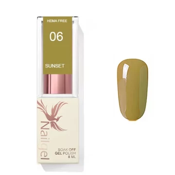 Sunset Gél Lakk 8ml - 06