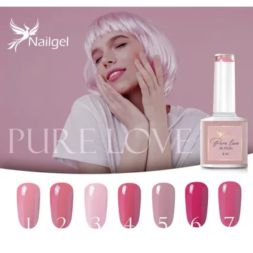 Pure Love Kollekció 7db + 1 ajándék