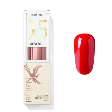 Advent Gél Lakk 8ml - 05