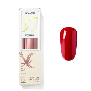 Advent Gél Lakk 8ml - 07