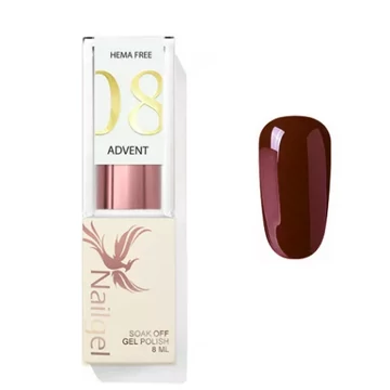 Advent Gél Lakk 8ml - 08