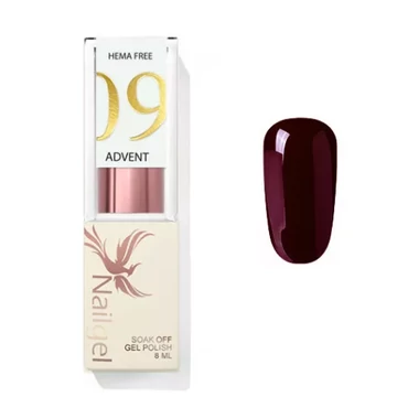 Advent Gél Lakk 8ml - 09
