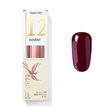 Advent Gél Lakk 8ml - 12