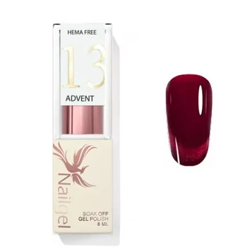 Advent Gél Lakk 8ml - 13 Mágneses