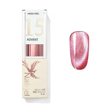Advent Gél Lakk 8ml - 15