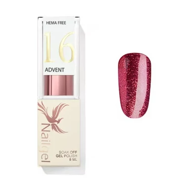 Advent Gél Lakk 8ml - 16