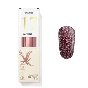 Advent Gél Lakk 8ml - 17