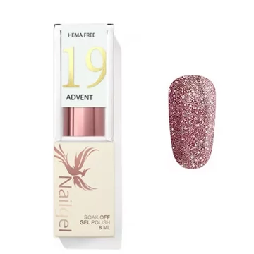 Advent Gél Lakk 8ml - 19