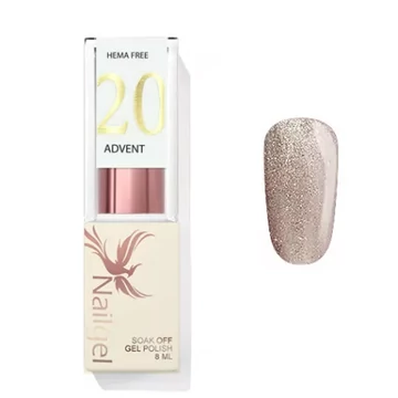 Advent Gél Lakk 8ml - 20
