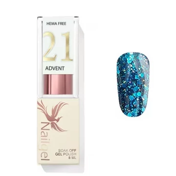 Advent Gél Lakk 8ml - 21