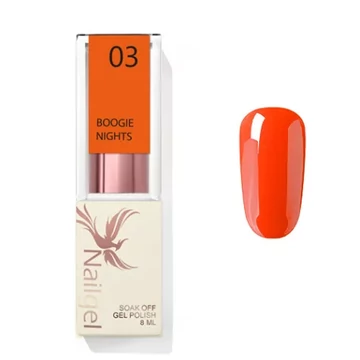 Boogie Gél Lakk 8ml - 03